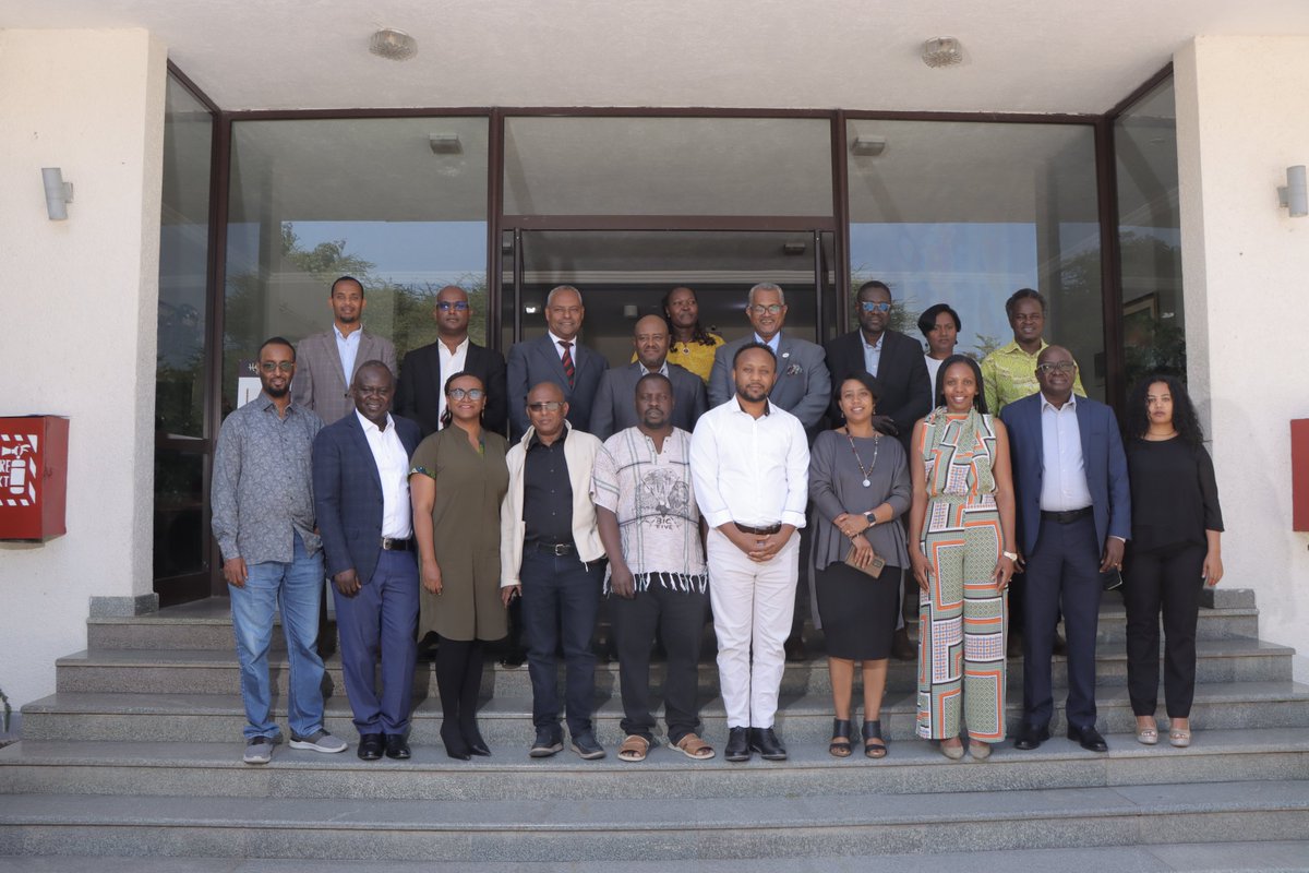 IGAD CEWARN tweet media