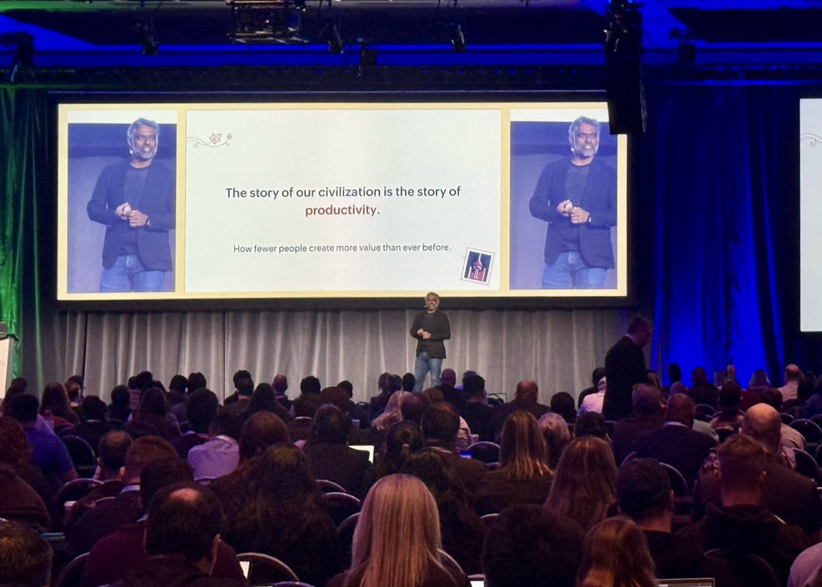 manageengine's tweet image. We’re at #Zoholics and absolutely love the energy! ⚡️Stop by the ManageEngine booth to chat with our experts and discover how our AI-powered IT management solutions help you manage and secure your business.