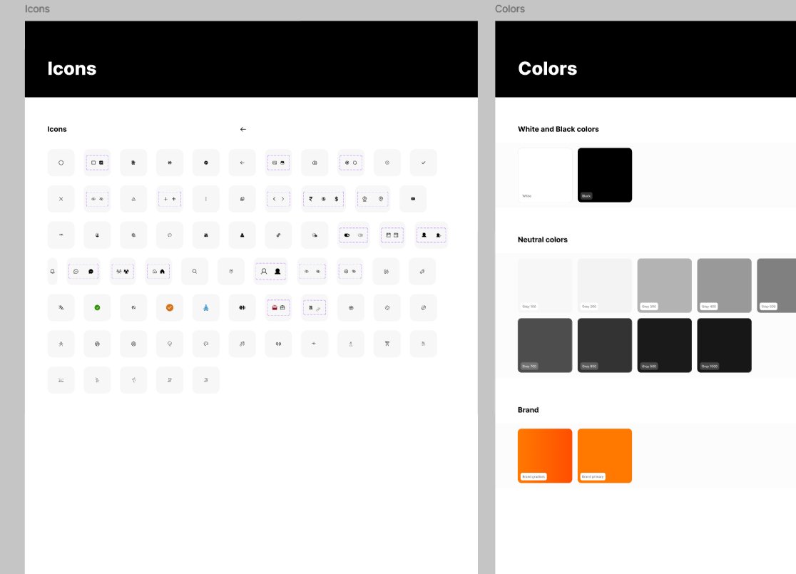 cherry_dasynux's tweet image. Design system WIP
#DesignSystem #UIDesign #UXDesign #ProductDesign #Figma