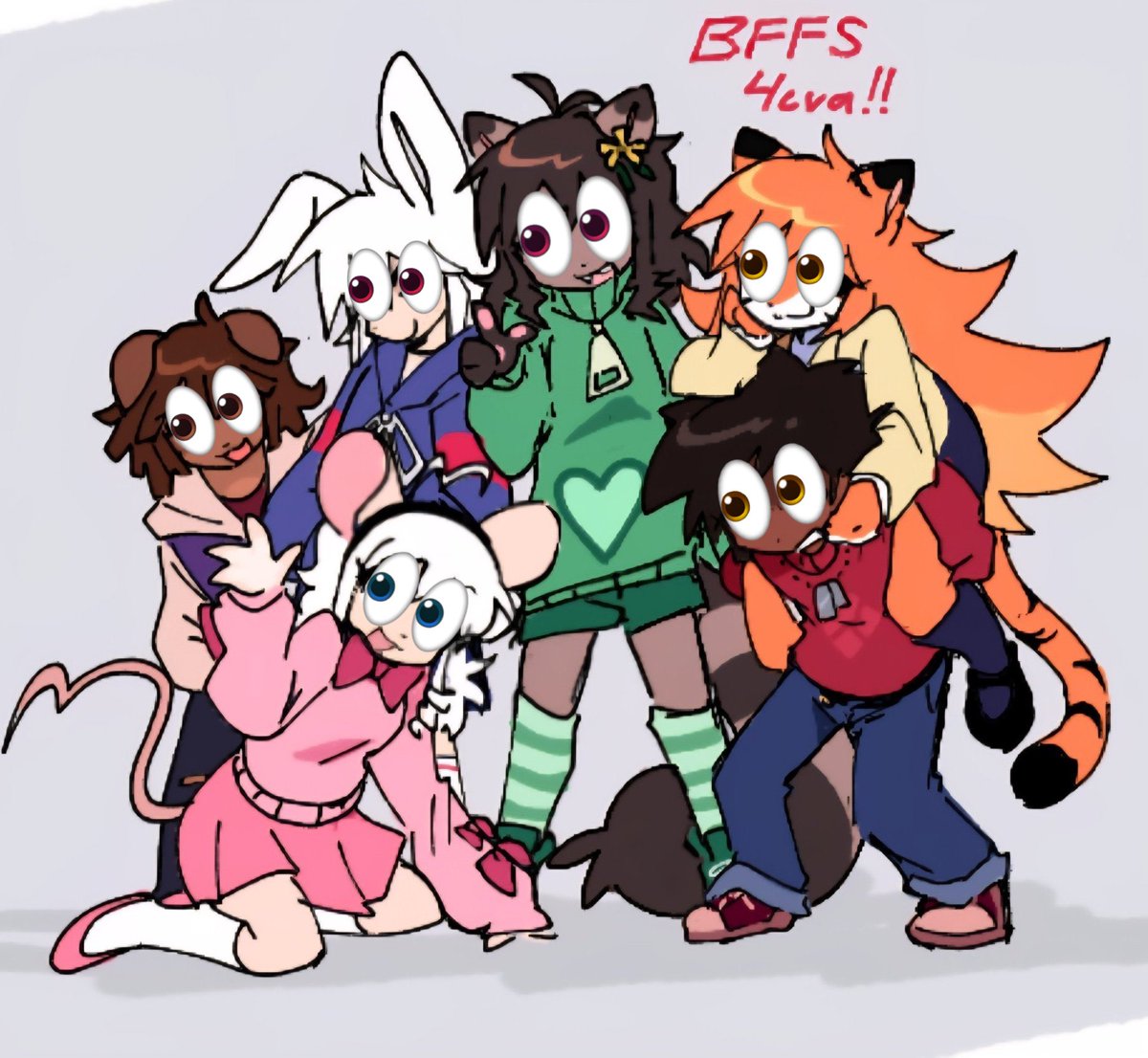 Kiki_Fei Lets 👀take 👀a 👀look 👀👀👀👀👀👀👀