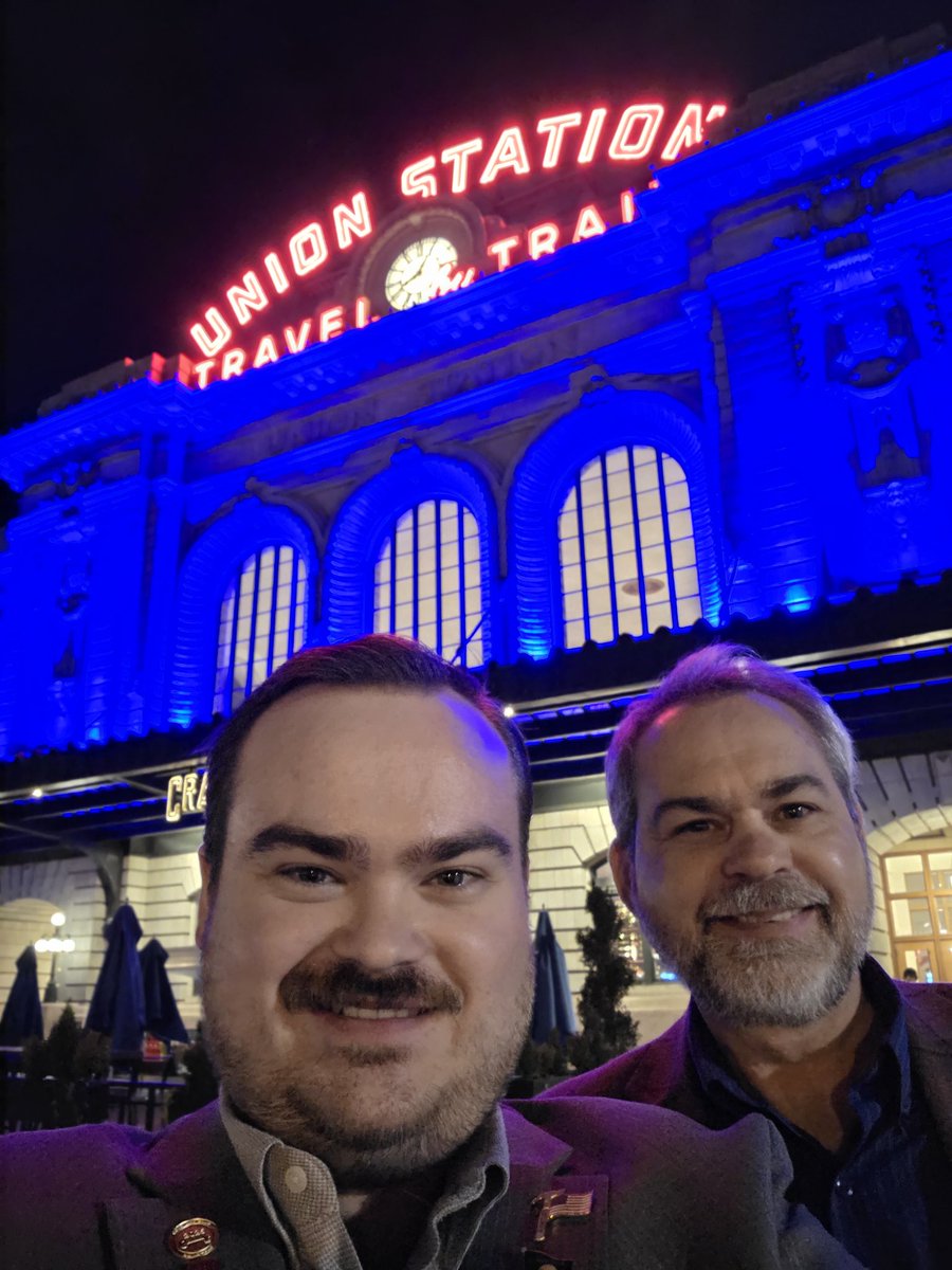 Today, Allen &amp; Nic had more meetings at the National Association of Home Builders Fall Leadership Meeting in Denver, Colorado.  Allen serves on the Custom Home Builders Committee, and Nicolas serves as the Vice Chair of the National Sales and Marketing Council Board of Trustees.