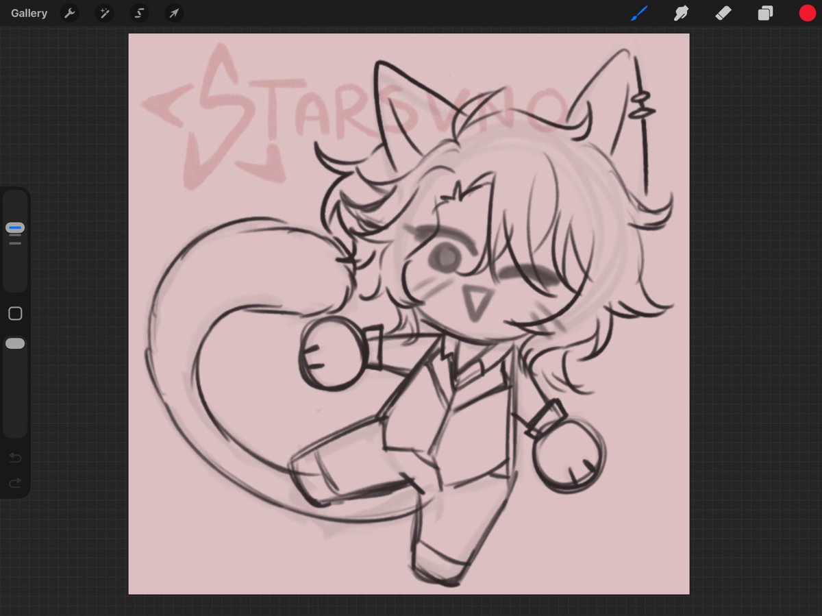 starsvno's tweet photo. wip - might i interest you in 🐈‍⬛🍷? https://t.co/61VPEKToda