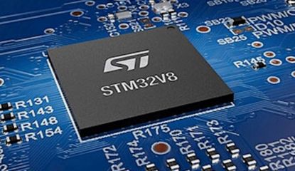 BIS_Infotech's tweet image. STMicroelectronics unveils STM32V8 MCU with 18nm FD-SOI, powering industrial, AI, and SpaceX Starlink applications.

#18nmmicrocontroller #edgeAI #EmbeddedSystems