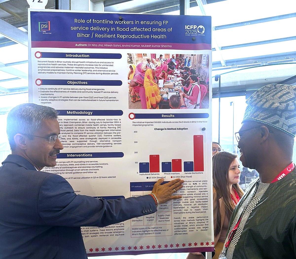 Population Services International India-PSI India tweet media