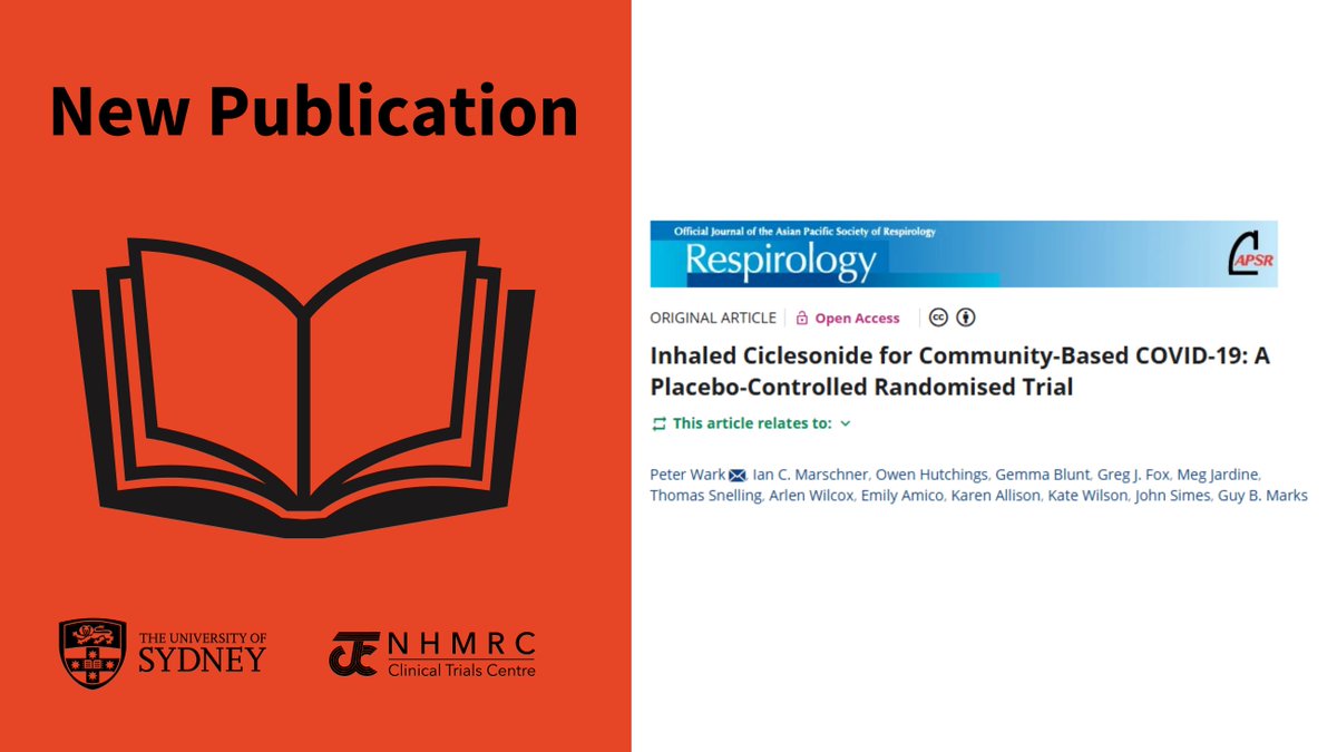 NHMRC CTC tweet media