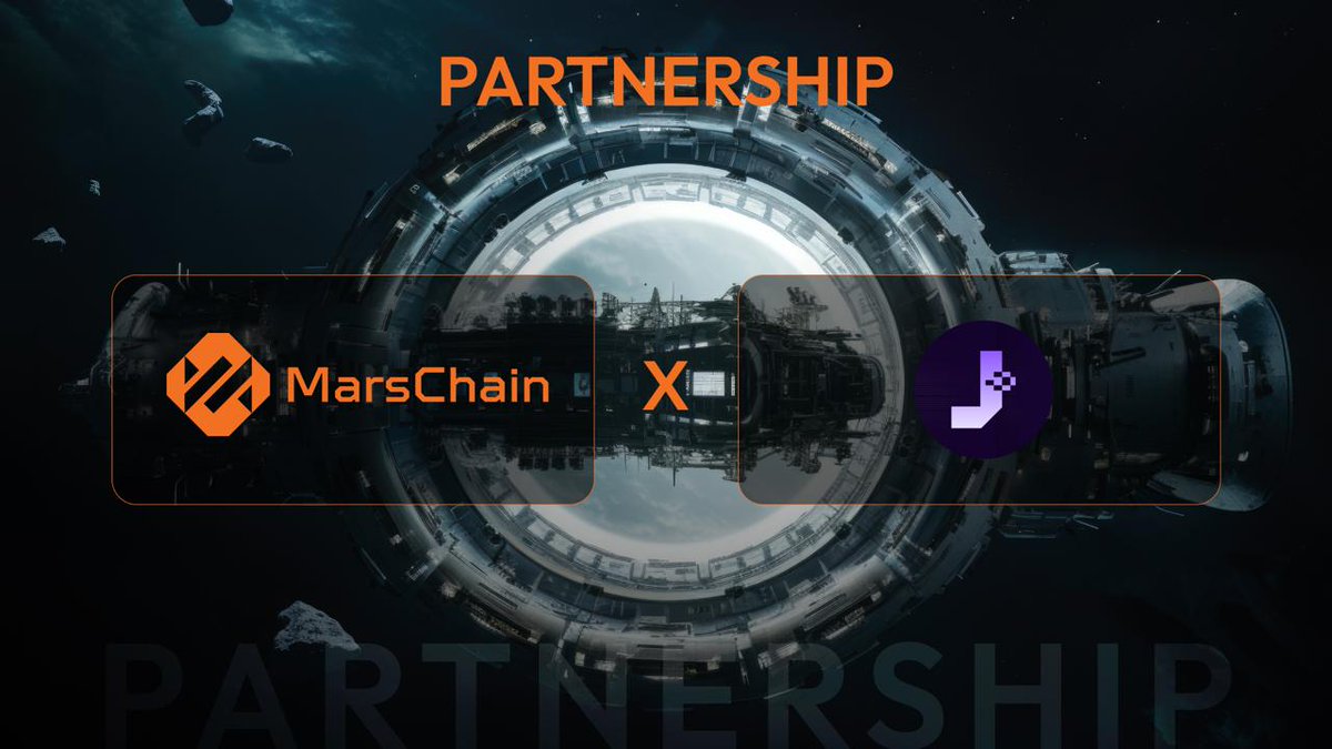 MarsChainLayer2's tweet image. 🚀 MarsChain partners with Joinly @JoinlyGrowth to supercharge user growth! 🎯

Leverage Joinly’s task campaigns to connect with real Web2 users and drive sustainable Web3 community expansion. Early-stage projects enjoy up to 30% reward subsidy! 💥

#MarsChain #Joinly #Web3