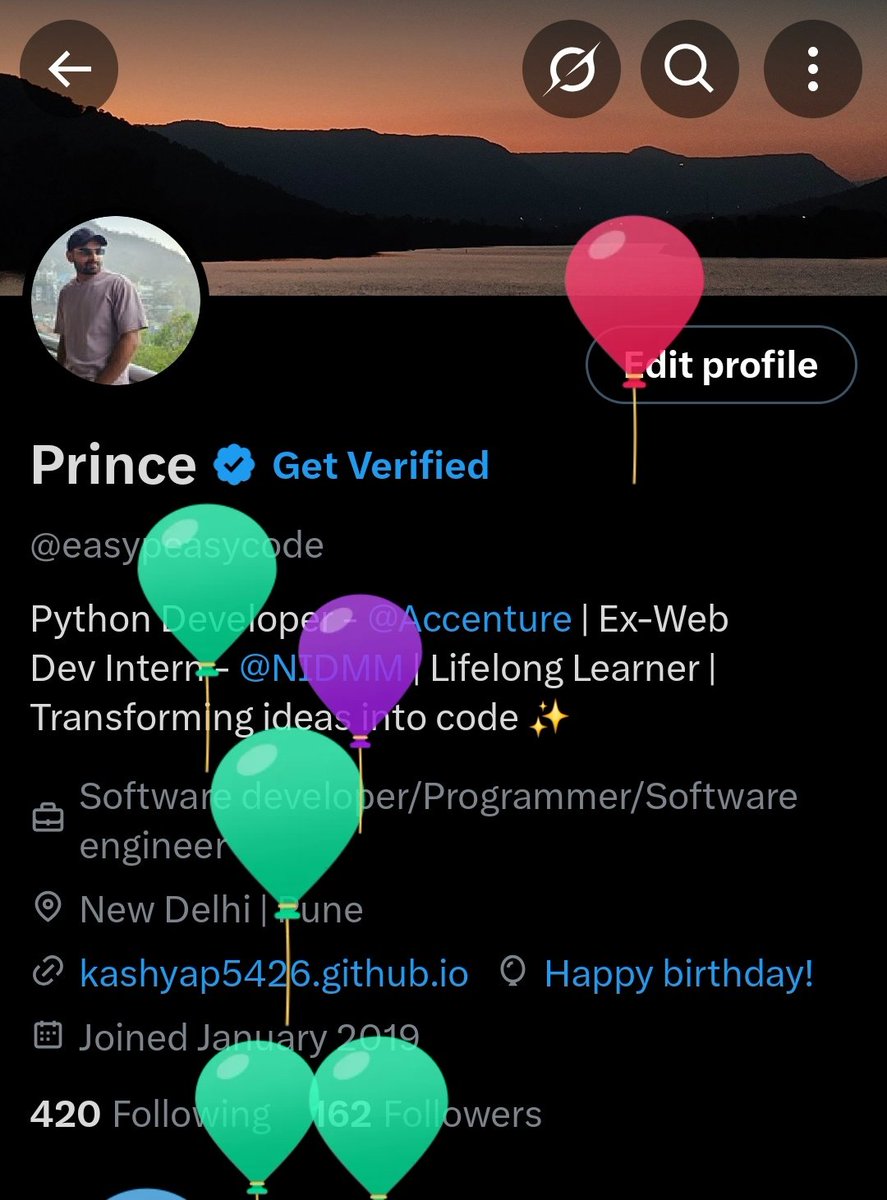 easypeasycode's tweet image. age++;
lifespan--;