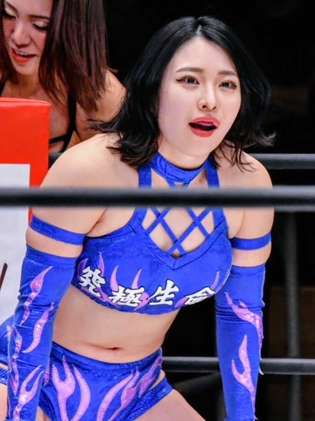 Kr7M2lOSuio6huY's tweet image. マリーゴールド
MARIGOLD BATTLE HEART2025
2025.11.17  後楽園ホール

ちゃんよた選手

#ちゃんよた
#PPPTOKYO
#マリーゴールド 
#MARIGOLD 
#pw_mg