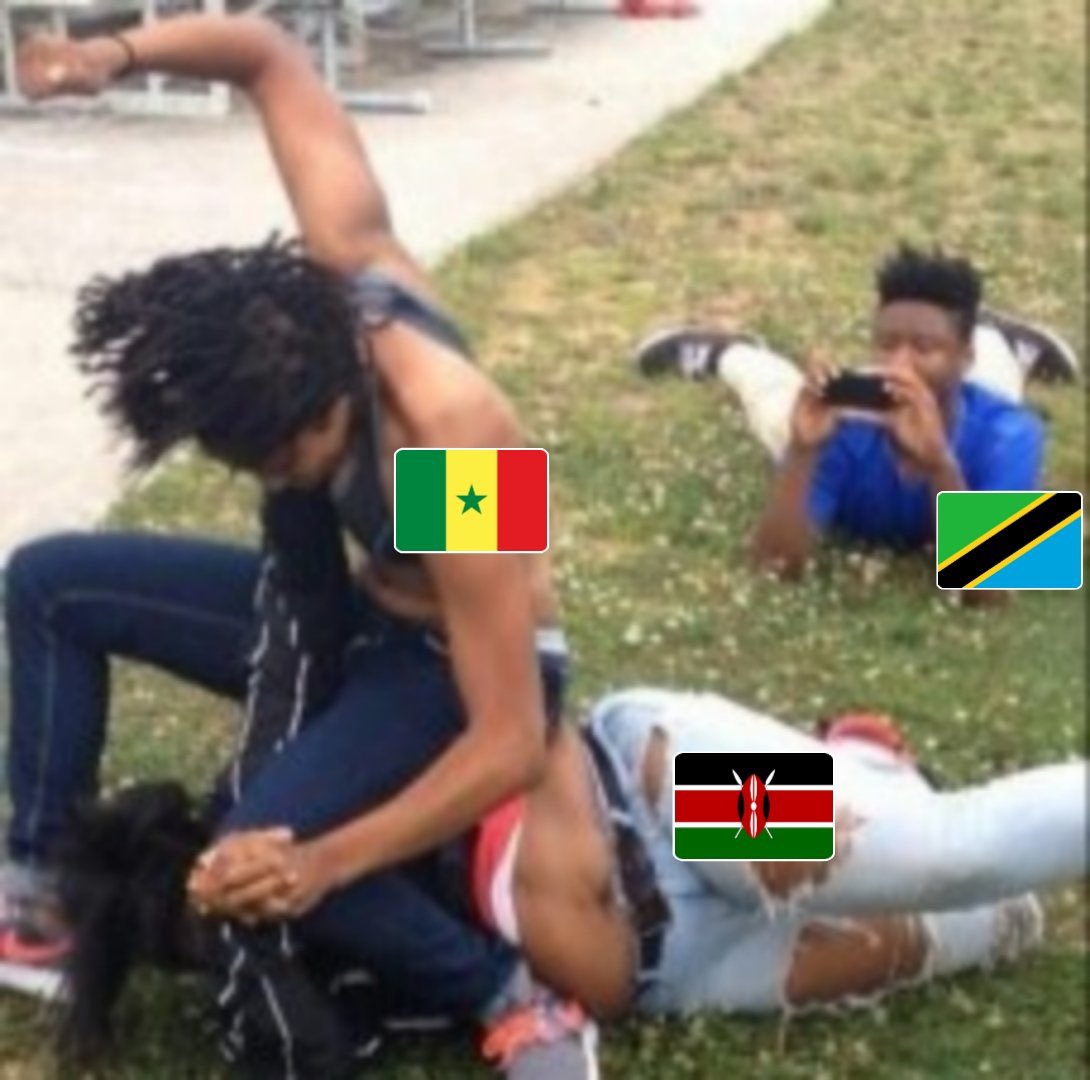 <a href="/nickiBIGFISH/">Nicki Bigfish</a> Tunahakikisha mnapata clip zote za magoli yenu🥲