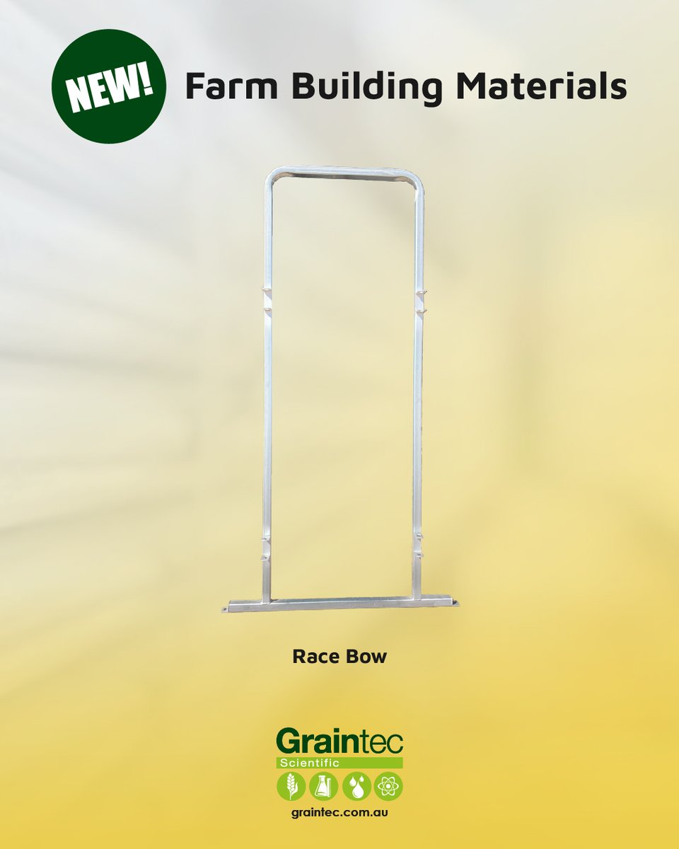 graintec's tweet image. 🕒 Your time is money. Stop buying temporary fixes.

Heavy-duty #farm #fencing solutions. Built from the ground up to eliminate constant upkeep, giving you back days on the tractor, not weeks mending fences.

Shop now➡️ graintec.com.au/FarmBuild

-

#Farming #Agriculture #AusAg