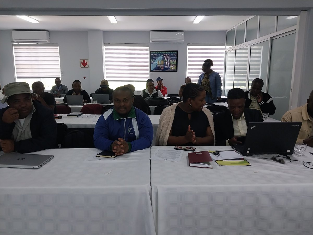 National Male Engagement Coordination Forum: Fostering Synergies for the Coordination Implementation of the National Male Engagement Strategy (MES) 2025-2030 through the Establishment of a National Male Engagement Coordination Forum in Lesotho.
#UNFPALesotho
#Men #Inclusion