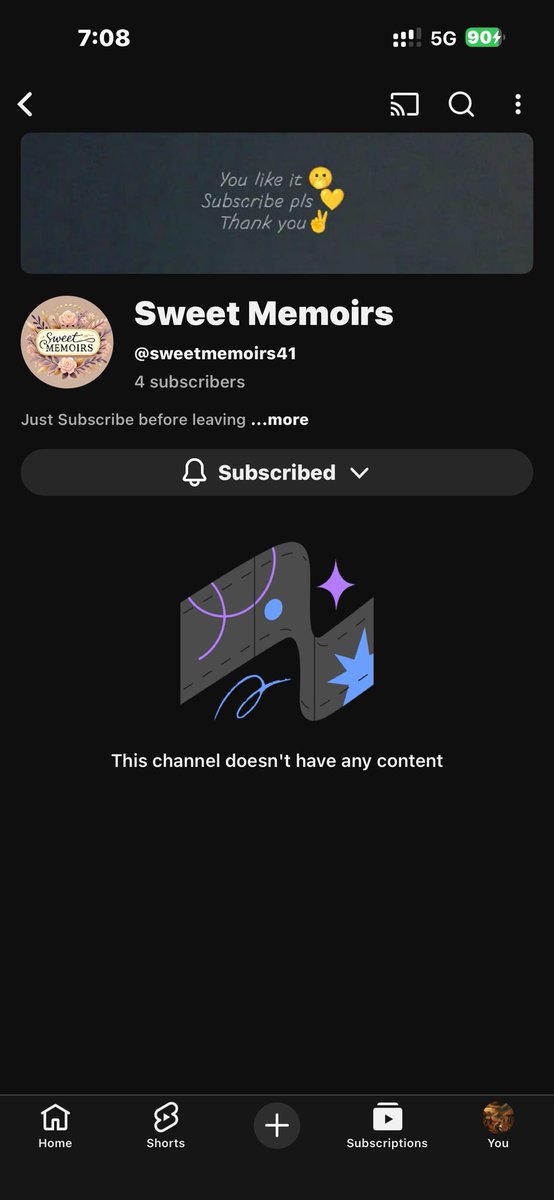 I am not making this post to make you feel bad for blaming the algorithm if that is something that you have done in the past, I just want you to be more proactive on discovering the real why on your videos not performing how you want them to.

It all boils down to click through