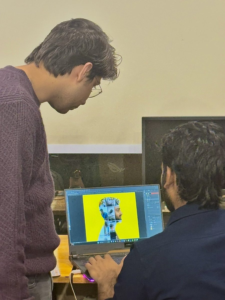 purplesketch_'s tweet photo. Men making the Men’s Day post... now that's what we call the irony of agency life.

#InternationalMensDay #Agencylife

@Social_Samosa @MarketingMind_ https://t.co/xxOOaFxXid