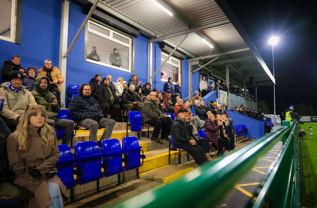 Wakefield AFC tweet media