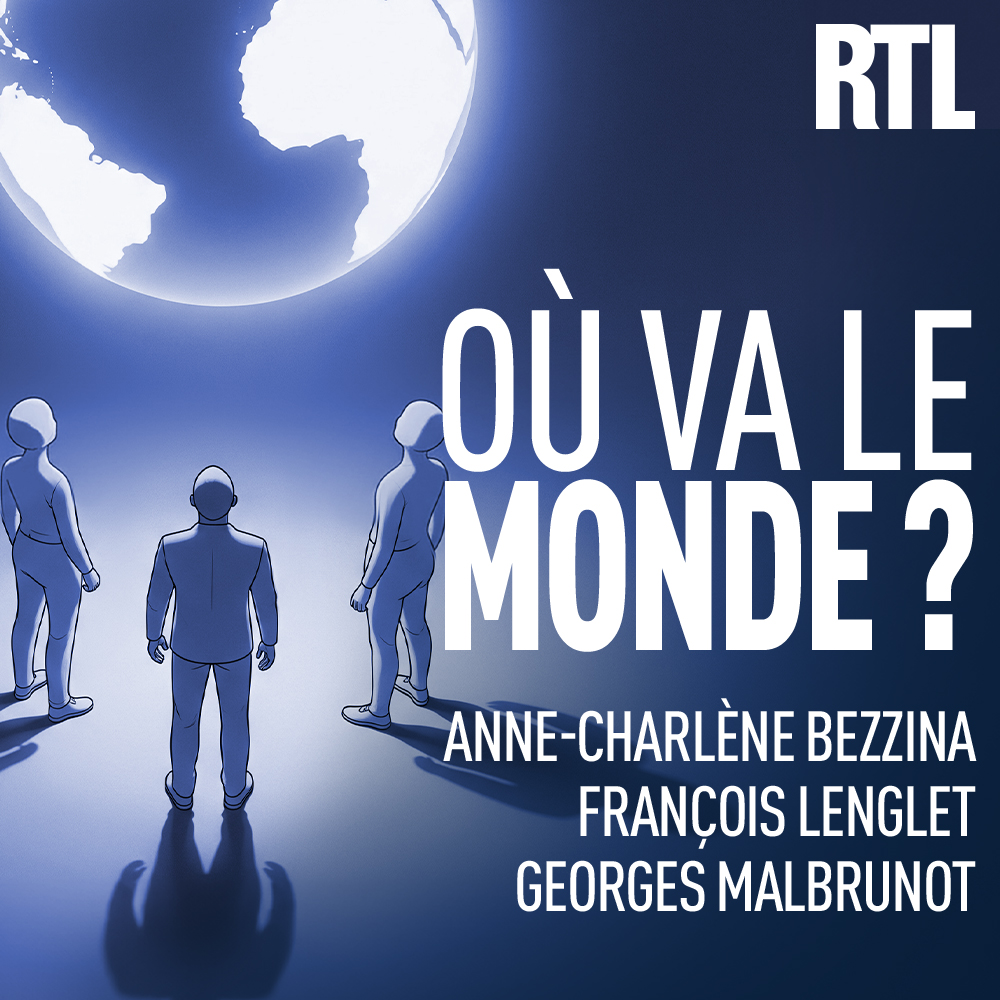 🌍 Sommes-nous condamnés à la procrastination climatique ? 

🎧 Ecoutez un nouvel épisode de "Où va le monde?" avec Anne-Charlène Bezzina, François Lenglet &amp; Georges Malbrunot s.rtl.fr/3py0S