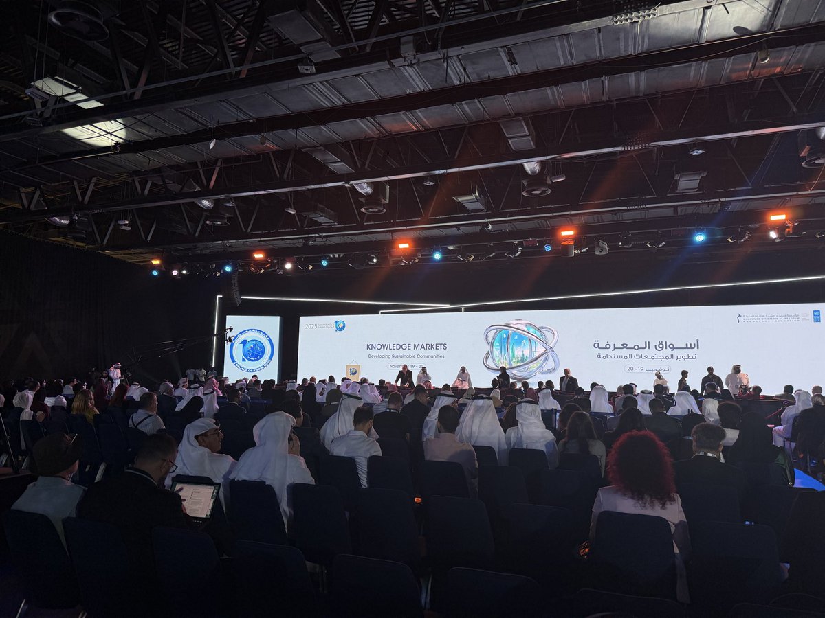 knowledge4All1's tweet image. The opening ceremony at the #KnowledgeSummit is starting now! What insights are you most excited to hear today?