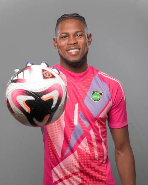 danielojarrett's tweet image. This man deserves his flowers. He always shows up as the captain, always there when it matters. Andre Blake is just one of a kind.