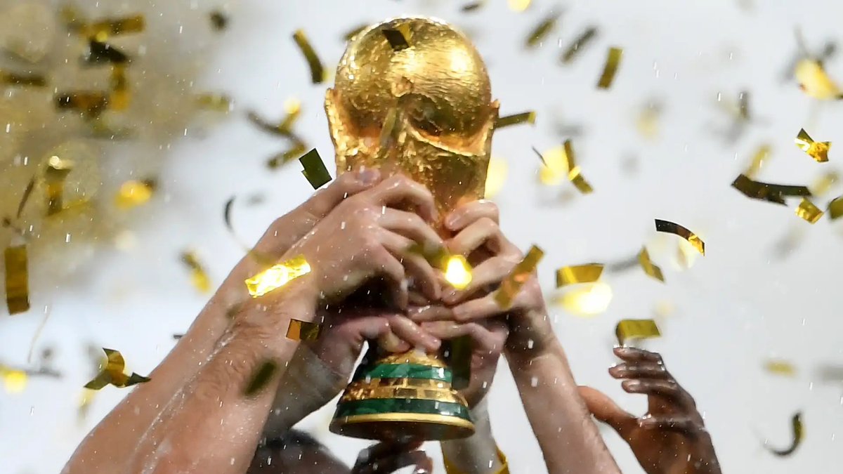 TouchlineX's tweet image. 🚨 𝗢𝗙𝗙𝗜𝗖𝗜𝗔𝗟: World Cup draw pots are now set.

— Pot 1:

• Spain 🇪🇸
• Argentina 🇦🇷
• France 🇫🇷
• England 🏴󠁧󠁢󠁥󠁮󠁧󠁿
• Brazil 🇧🇷
• Portugal 🇵🇹
• Netherlands 🇳🇱
• Belgium 🇧🇪
• Germany 🇩🇪
• United States 🇺🇸
• Mexico 🇲🇽
• Canada 🇨🇦

— Pot 2:

• Croatia 🇭🇷
• Morocco 🇲🇦…