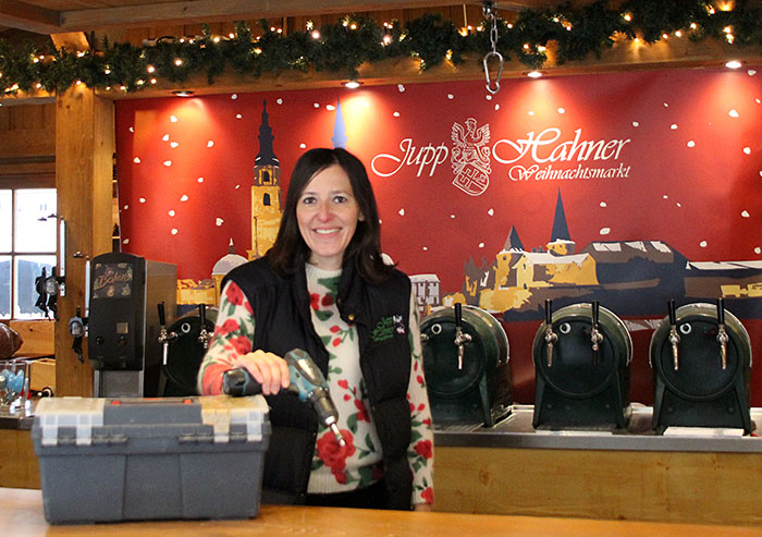 Weihnachtsmarkt steht vor der Tür – Standbetreiber voller Vorfreude - osthessen-zeitung.de/einzelansicht/…