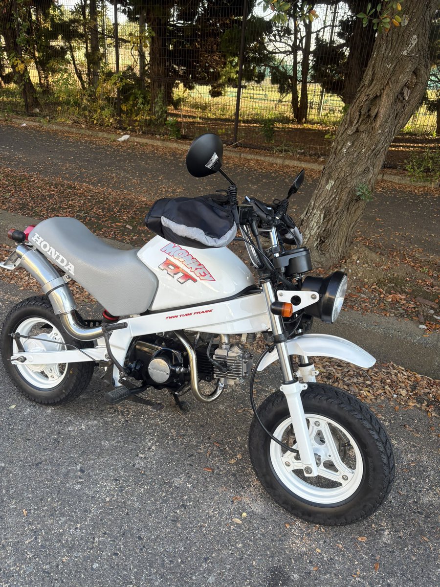 sampo_88dohc's tweet image. 良い感じなんでこれで！