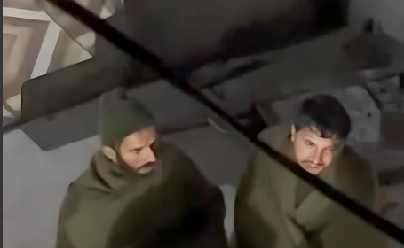 Imranpoonchi's tweet photo. Rajouri encounter UPDATE: One terrorist named #Quari has been killed in an ongoing operation. The individual is a #PakistaniNational. He has been trained on the Pak &amp; Afghan Front. He is a highly-ranked terrorist leader of Lashkar-e-Taiba. https://t.co/g9Gp5FnTfb
