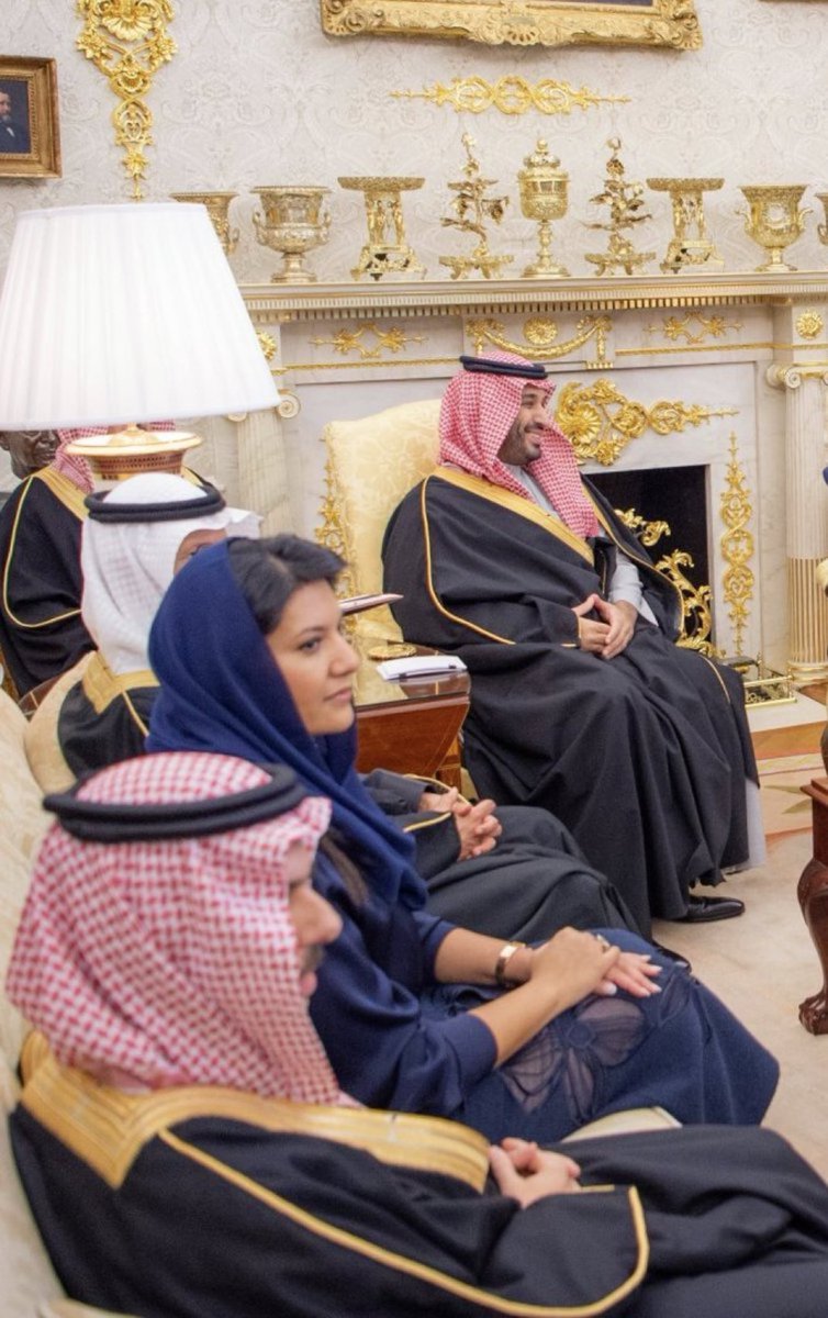 نجود بنت هذُلول بن عبدالعزيز 🇸🇦 tweet media