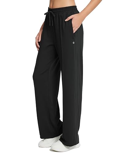 I just received BALEAF Women's Track Pants Athletic Jogging Sweatpants Zipper Pockets Warm-Up Sports Running Pants - Loose - Medium - Black-zipper Pockets from uhslatt via Throne. Thank you! throne.com/nurseraq #Wishlist #Throne
