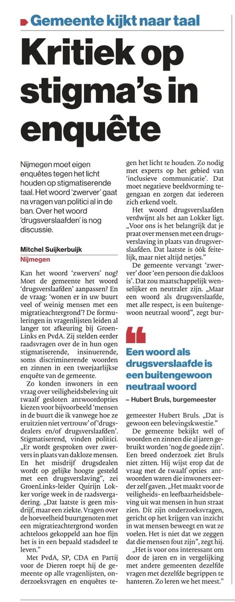 OppernuilerdJK's tweet photo. De betutteling slaat weer eens toe........ https://t.co/Bh50deTo6h