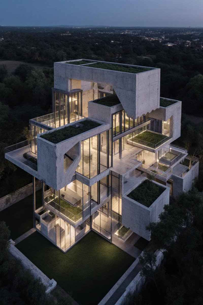 AliKhiabanian's tweet image. Concept Design / iduarchitects.com
@Prome_AI 
.
#promeai #ai #aiarchitecture #alikhiabanian #iduarchitects