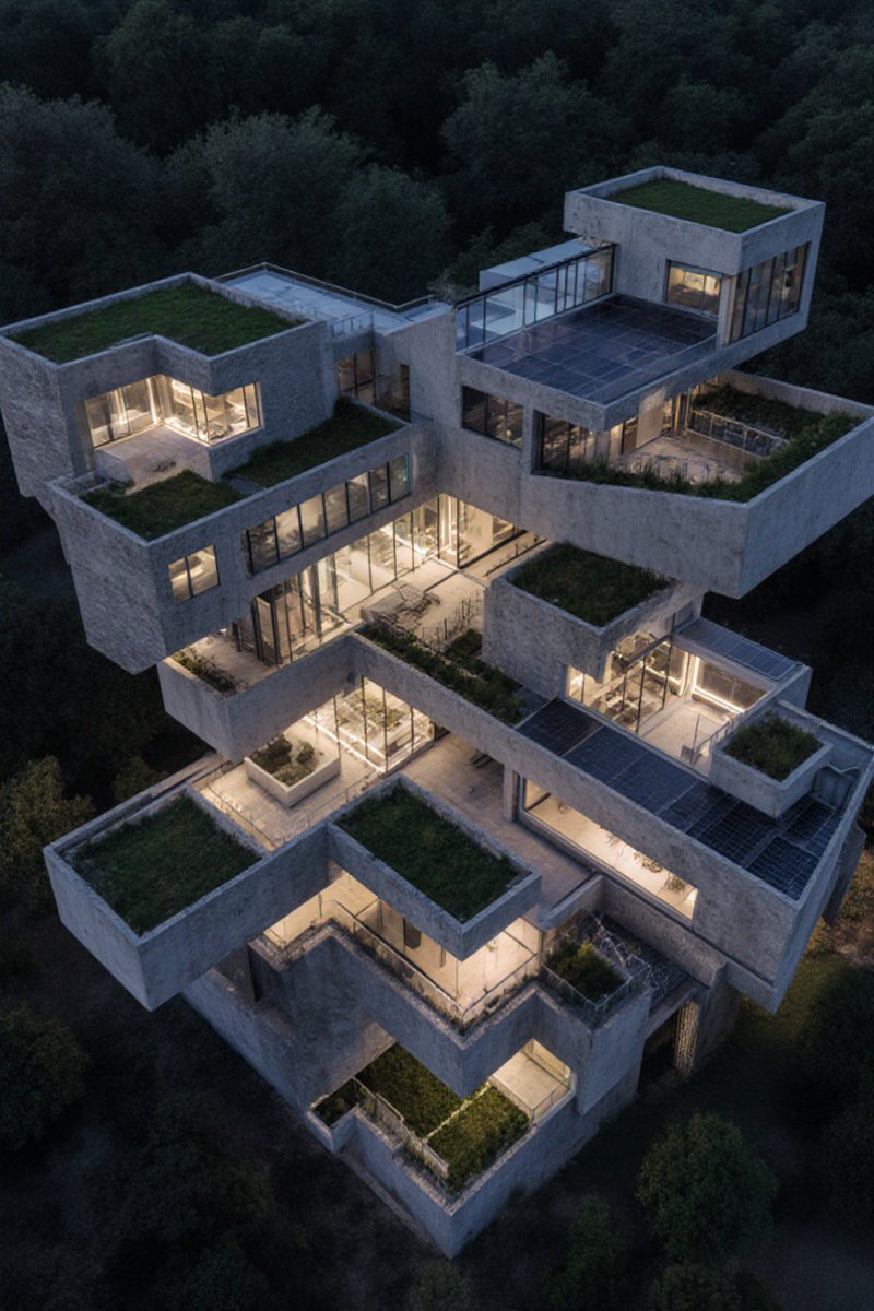 AliKhiabanian's tweet image. Concept Design / iduarchitects.com
@Prome_AI 
.
#promeai #ai #aiarchitecture #alikhiabanian #iduarchitects