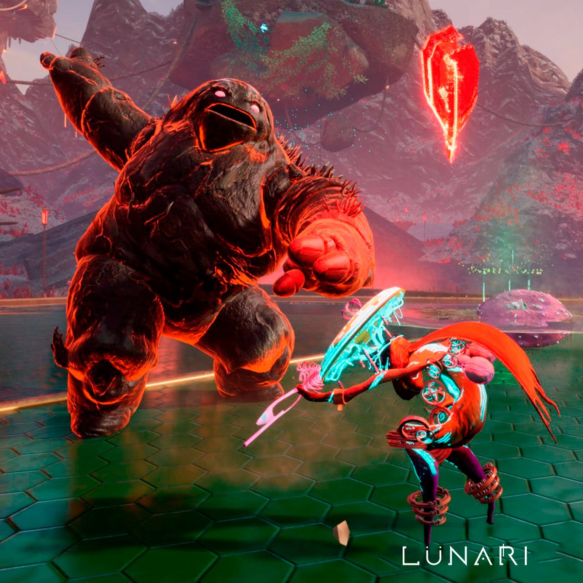 TurtleFun_OG's tweet image. 🌙 Lunari：一场跨越奇幻世界的全新冒险正在开启 🌙

Lunari 是一款由资深开发团队打造的全新多人奇幻游戏，以虚幻引擎 5 构建，视觉表现细腻而震撼。玩家将在一个支离破碎却充满魔力的世界中展开旅程，探索属于自己的领地，与伙伴共同建立部落，并一起塑造世界的未来。

在 Lunari…