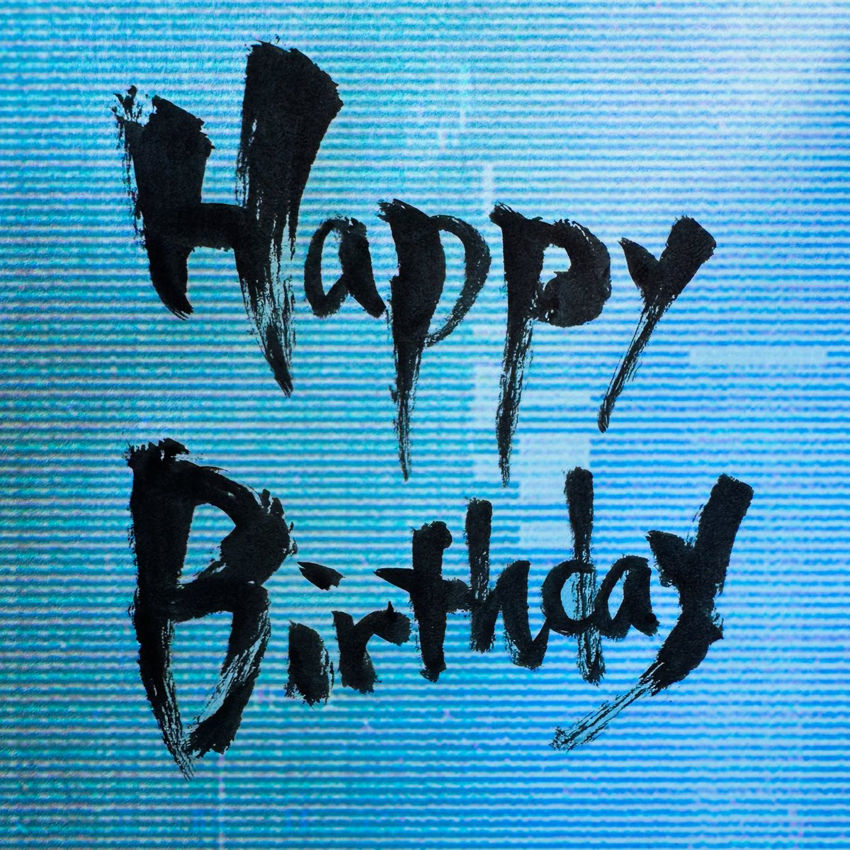 MY_MURMUR's tweet photo. 今日誕生日の貴方、おめでとう！！ https://t.co/rpPCl8QFf6