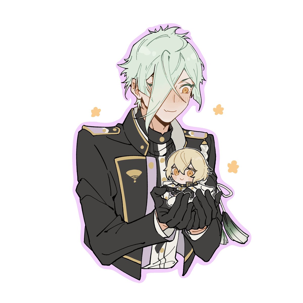 ⋇髭膝 🐍：🫨❓❗️