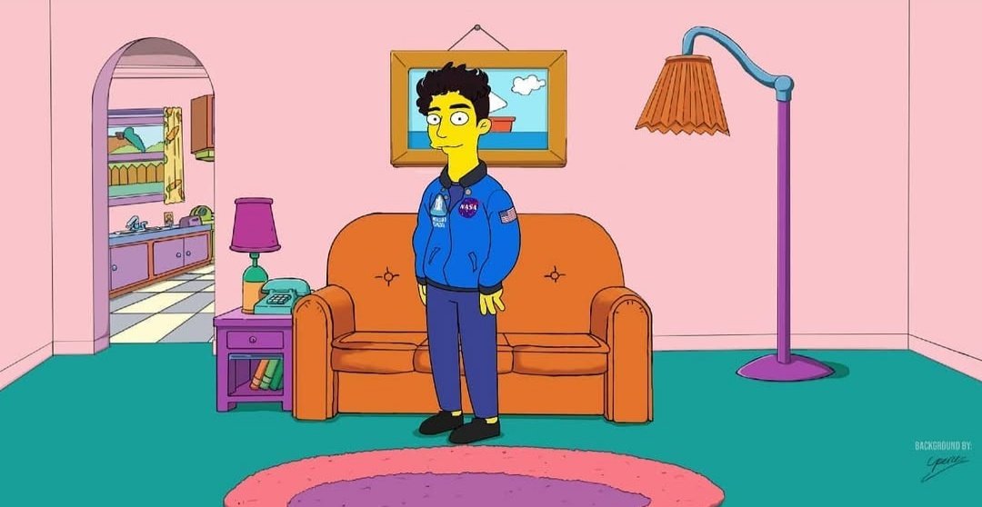 #SERASpace
Desde Springfield hasta las estrellas… estamos listos para llegar al espacio.