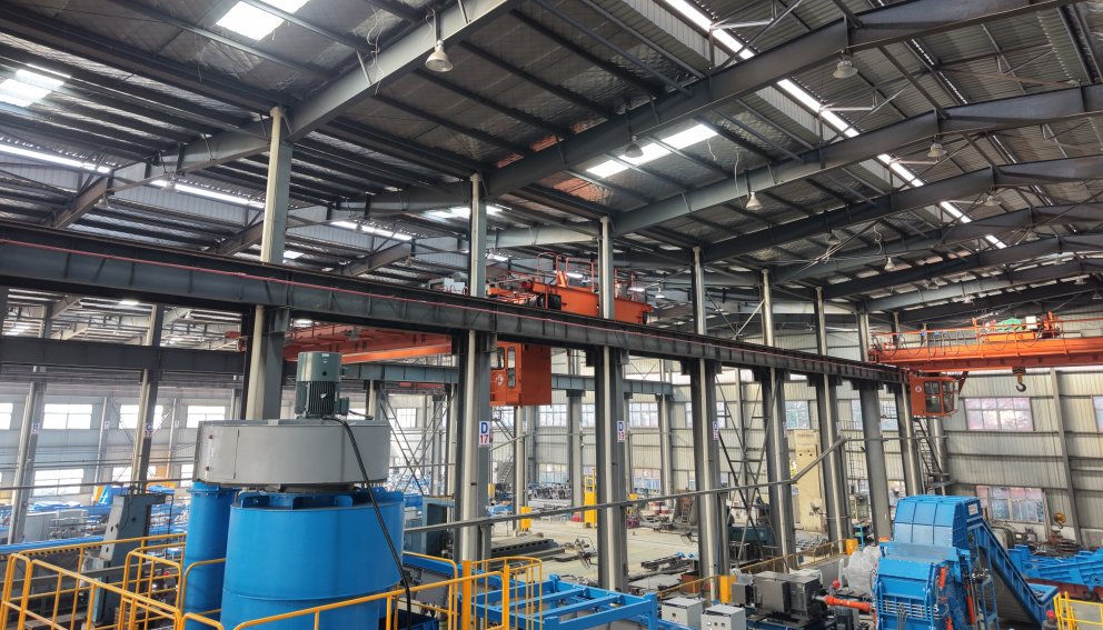 SIMVC_Recycling's tweet image. Heavy-Duty Demo: SHC-4050 Crushing Line Handles Tough Metal Waste #SHC4050 #MetalRecycling #ScrapCrusher #RecyclingTechnology #ThailandIndustry #WasteManagement #EcoFriendly #CrushingLine #ScrapToCash
simvicgroup.com