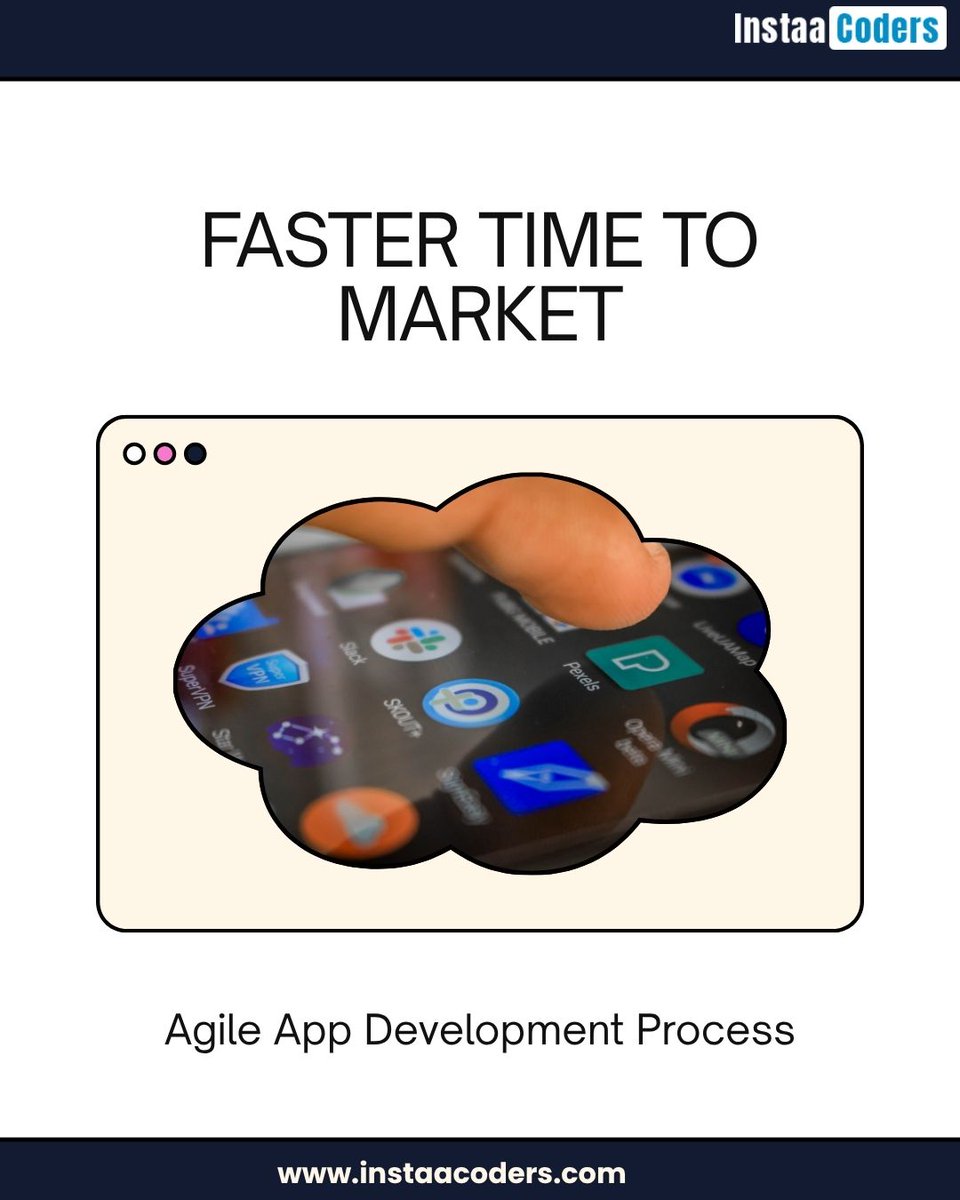 InstaaCoders's tweet image. Speed without compromise. Our agile app process gets you live—faster.

⏱️ instaacoders.com/services/mobil…

#AgileDevelopment #AppLaunch #QuickGoLive #TechPartners #MobileAppExperts