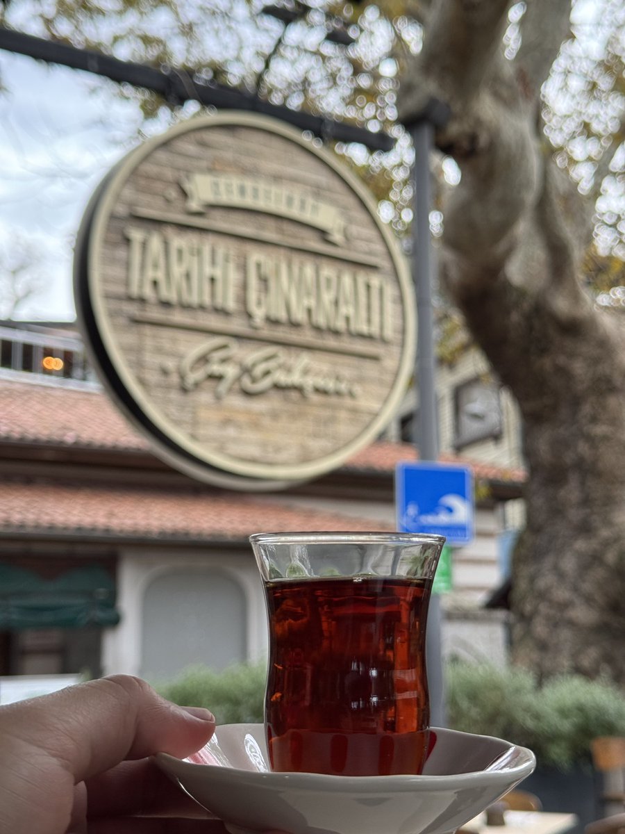 Çengelköy Tarihi Çınaraltı (@tarihicinaralti) on Twitter photo 