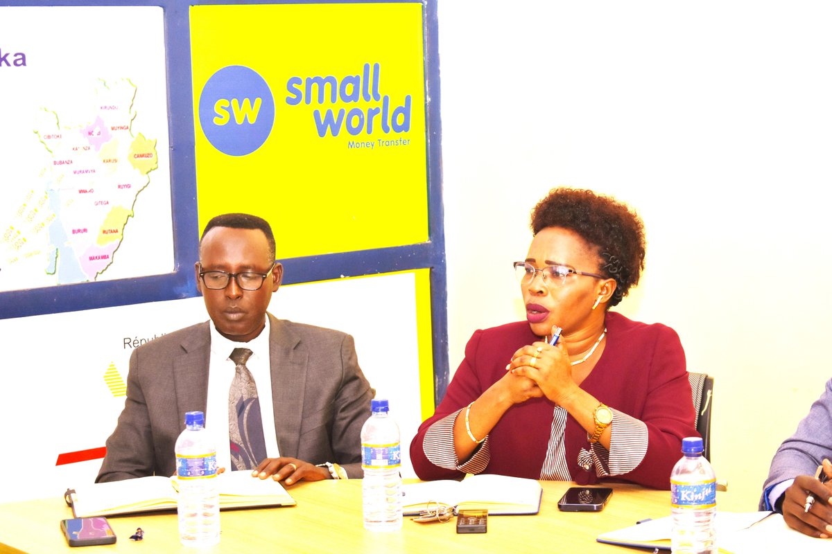 REGIE NATIONALE DES POSTES tweet media