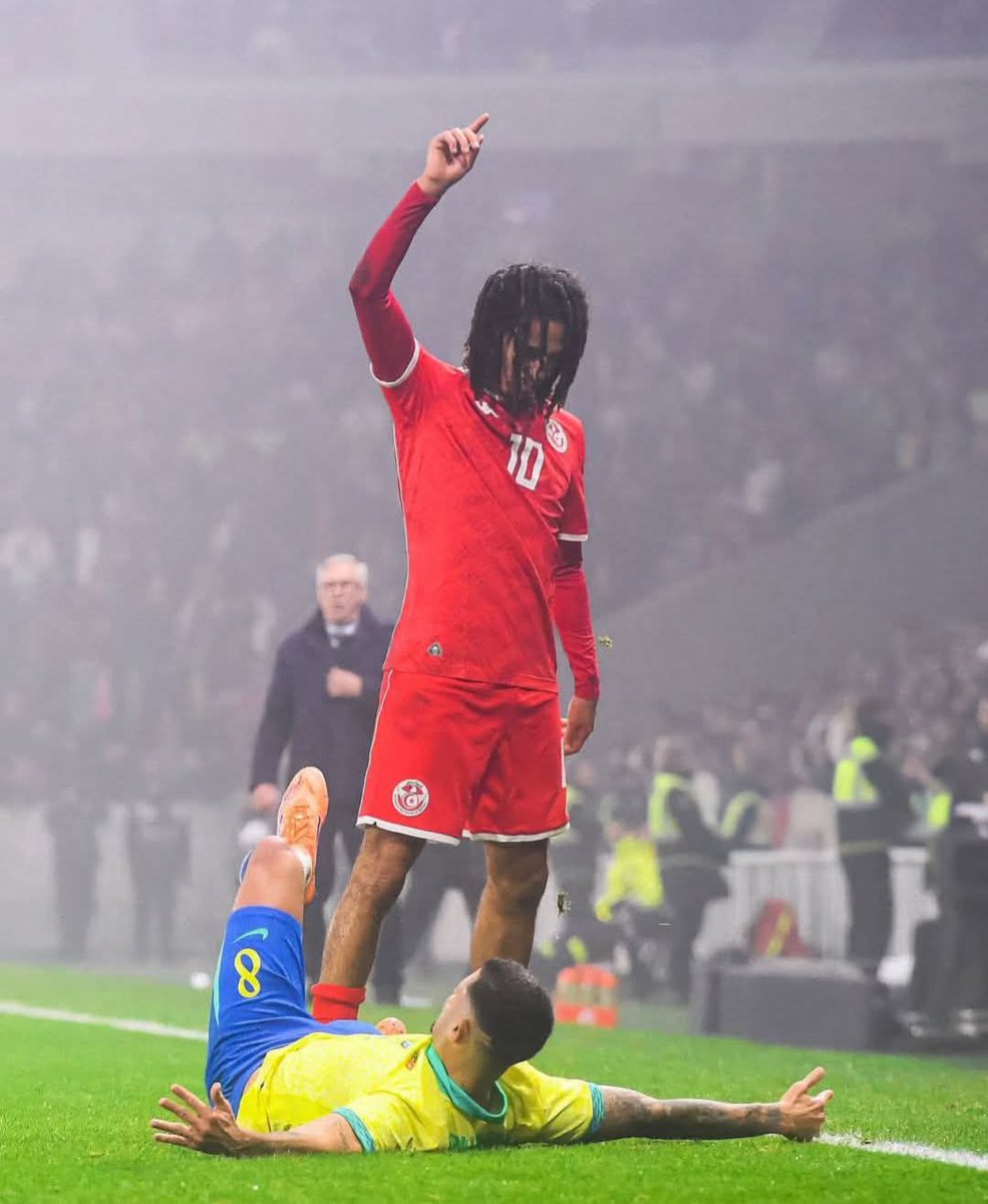 WalidElMechri2's tweet image. Bonjour 🇹🇳💪