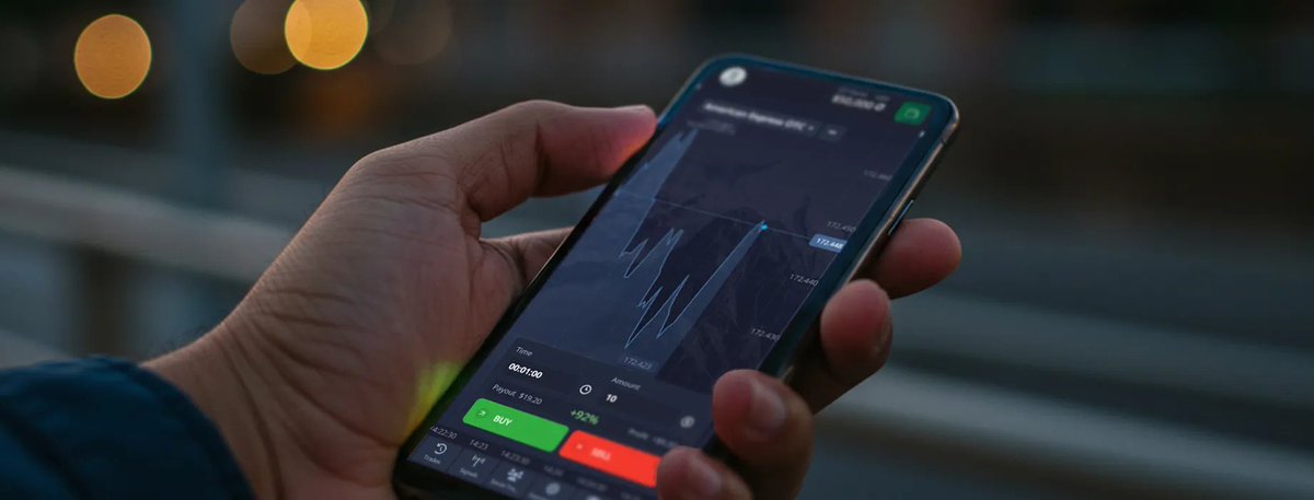 BioptionFi's tweet image. How to Register Pocket Option: Your Gateway to Online Trading
👇👇
pocketoption.com/blog/en/intere…

#binary #binaryoption #binaryoptions #binaryoptiontrading #binaryoptionsstrategy #bestbinaryoptionsbrokers #trading #bestbinary #pocketoption