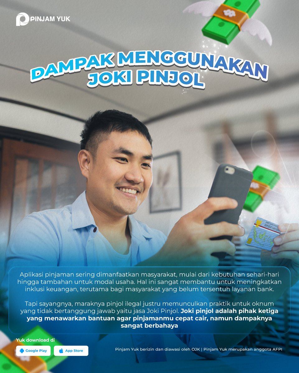 Pinjam Yuk tweet media