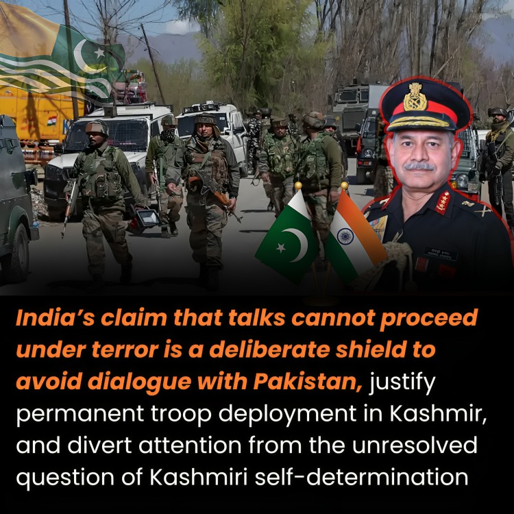 LabDiscourse's tweet image. Indian Army Chief General Upendra Dwivedi’s claims fall apart at the Chanakya Defence Dialogue.
Facts, ground realities, and regional dynamics completely expose his narrative.
Truth always prevails.
#India #UpendraDwivedi #IndianArmy #ChanakyaDefenceDialogue #Pakistan
