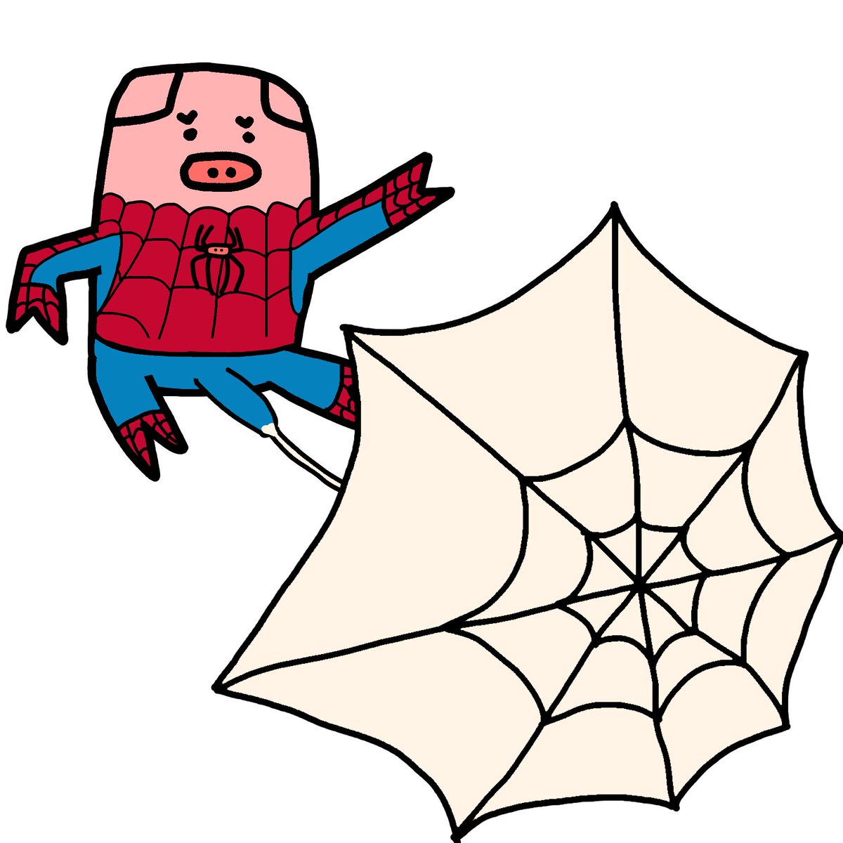 spidersquig has cum to save u