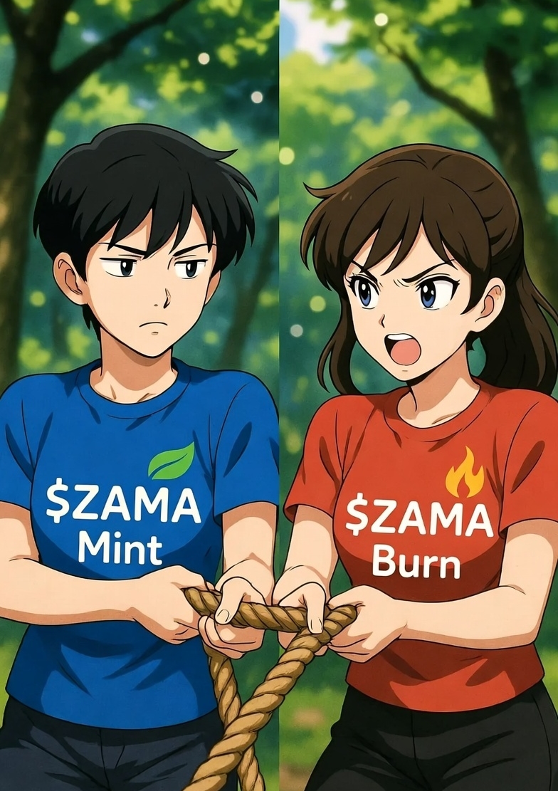 wei_alberta's tweet image. Trong bài viết giới thiệu về token $ZAMA sắp ra mắt, @zama cũng đề cập đến cơ chế mint and burn. Vậy cơ chế này có ưu điểm gì mà làm anh em hứng thú tới vậy?
Mint and burn là cơ chế kinh tế token rất phổ biến trong thế giới blockchain. Đúng như tên gọi, nó…