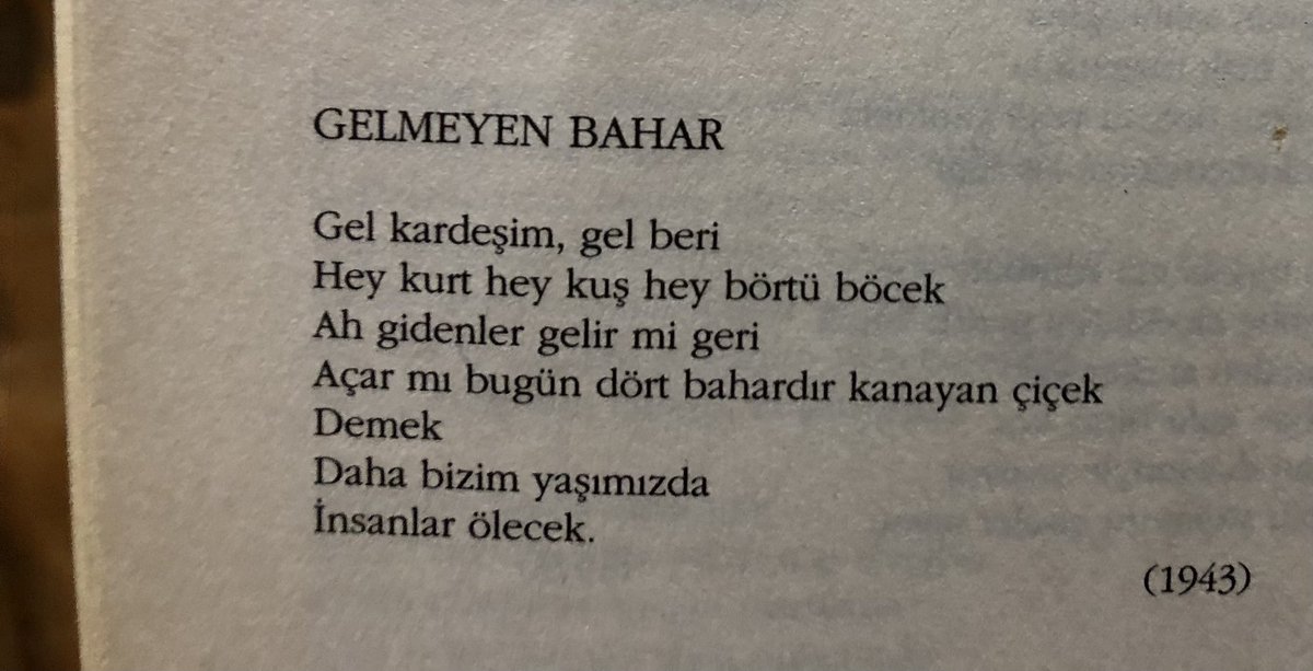 Toplumsal düzenin yozluklarını, acılı insanlarını anlatan şair Enver Gökçe’yi  ölümünün 44. yılında saygıyla anıyorum.