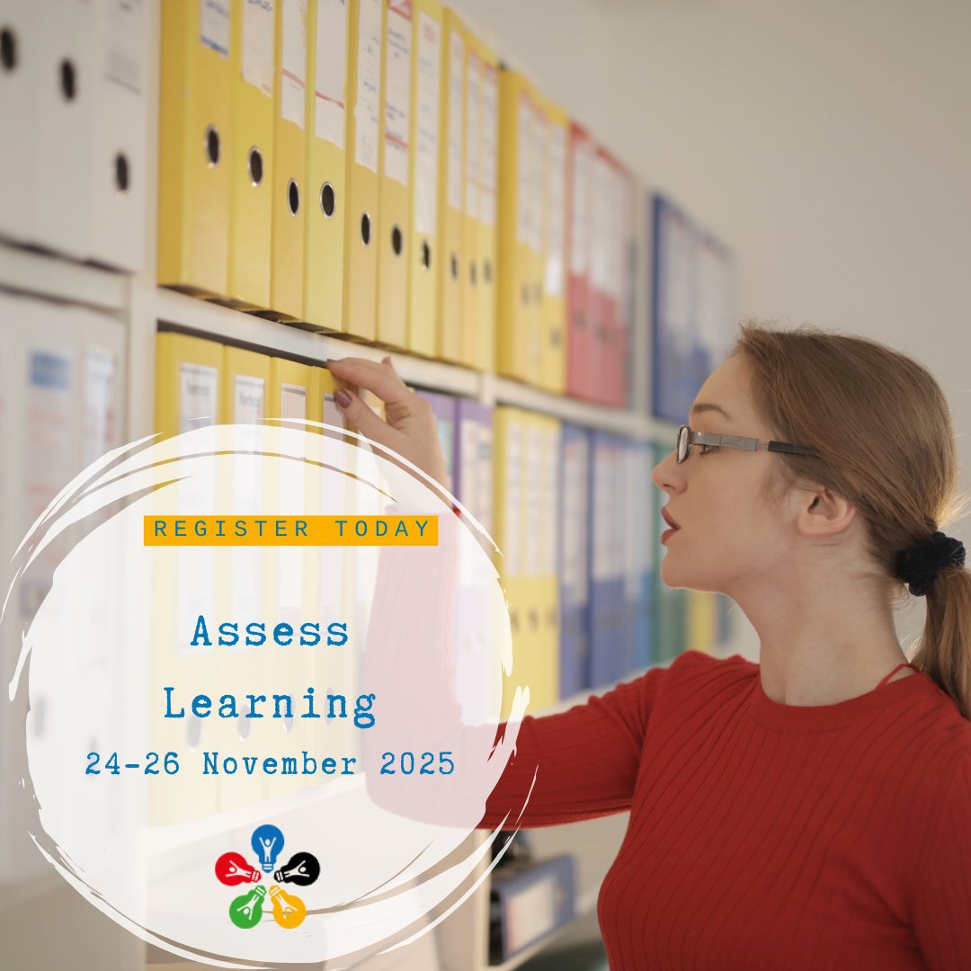VeryCoolIdeas's tweet image. 📚 Ready to take your skills to the next level?
Our Assess Learning programme is back, and seats are filling up fast!

✨ 24–26 November 2025
Whether you&apos;re an aspiring assessor or looking to strengthen your ETD journey, this training will equip you with the skills to assess.