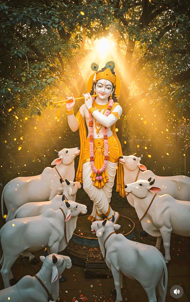 sonuabhishek5's tweet image. ✨ “जहाँ कृष्ण है, वहाँ समाधान है…
जहाँ श्रीकृष्ण की कृपा है, वहाँ असंभव भी संभव है।” ✨

मन में बस थोड़ी सी श्रद्धा रखो,
बाकी सब गोविंद अपने समय पर ठीक कर देंगे।

जय श्री कृष्णा 🕊️💛
#InternationalMensDay
#IndiraGandhi
#RajinikanthTimes