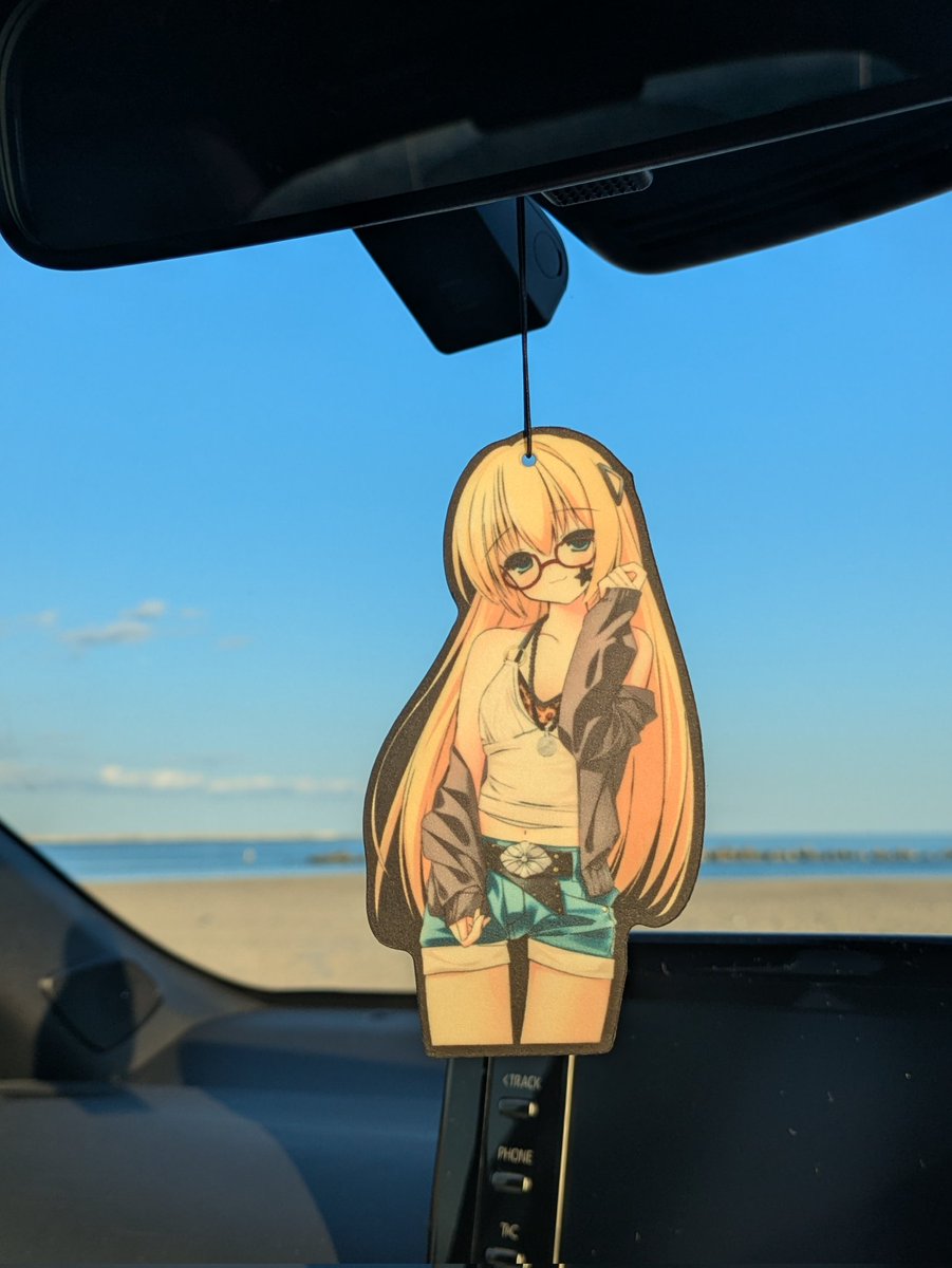 #COMITIA154 GASORIN GAL AIR FRESHENER