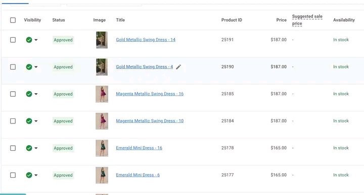 AkinjareA83757's tweet photo. I will fix your google merchant center misrepresentation, policy violation, account suspension issue, Website needs improvement.
#FixGoogleMerchantCenter
#shoppingads
#fixgmc
#googleMerchantCenter
#googlemerchant
@webdesignerng
@iamcertifiedak
@Aje_Dynamicz https://t.co/Sk52OYDA17