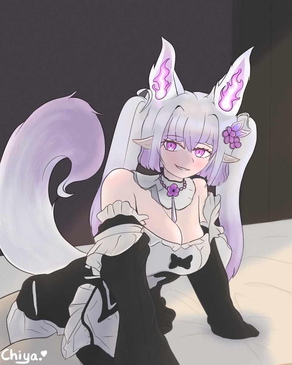 Chiya tweet media
